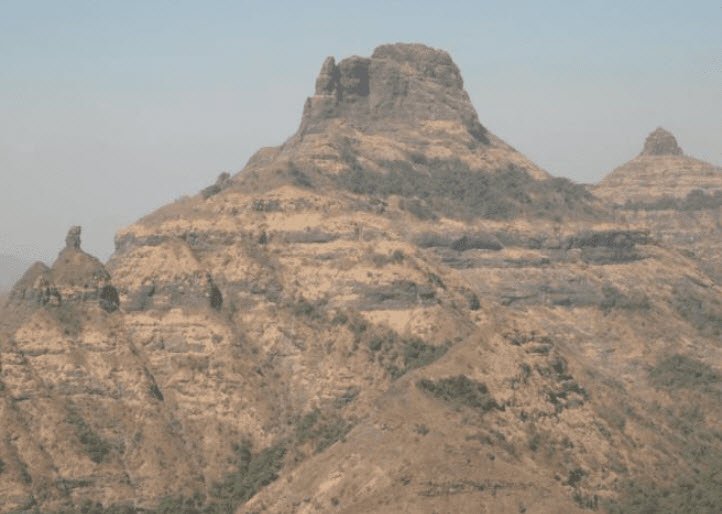 Chanderi Fort, Maldunge, Maharashtra, India